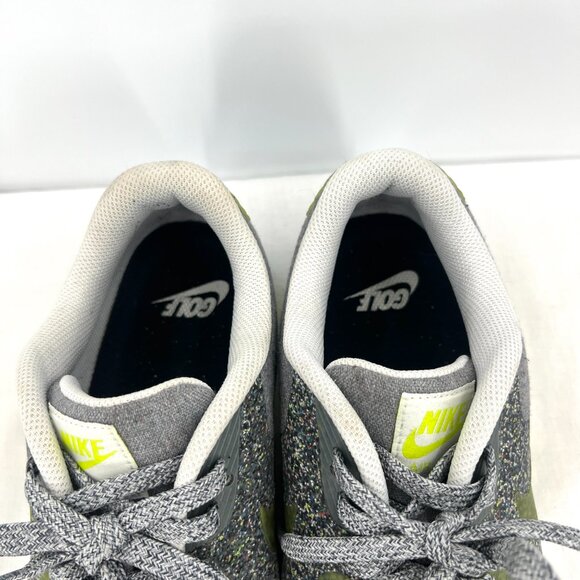 Nike Air Max 90 Golf NRG Dust Speckled Sneakers Men's 10.5 - Picture 7 of 10